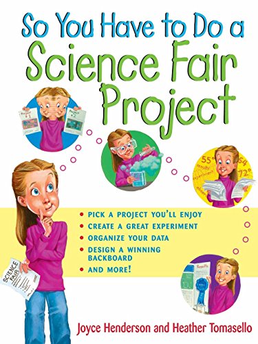 So You Have to Do a Science Fair Project von Jossey-Bass