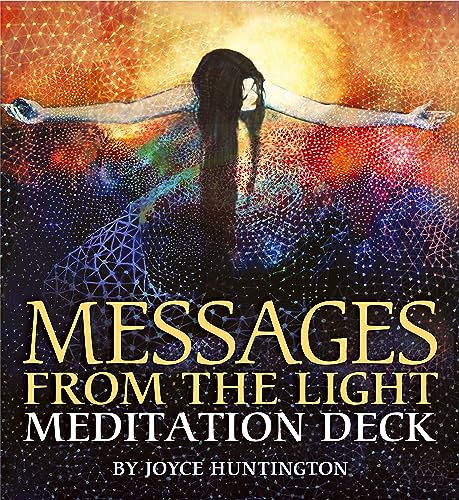 Messages from the Light Meditation Deck von US Games