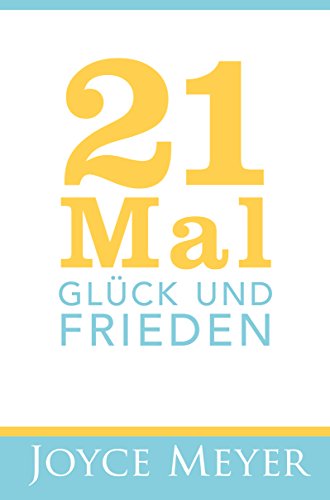 21 Mal Glück und Frieden: Gott fordert uns in seinem Wort dazu auf, dem Frieden nachzujagen. Doch die Entscheidung liegt bei uns. Sind Sie bereit? 21 Mal Glück und Frieden: Gott fordert uns in seinem Wort dazu auf, dem Frieden nachzujagen. Doch die Entscheidung liegt bei uns. Sind Sie bereit?
