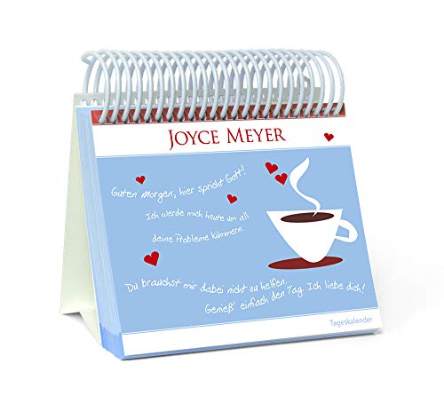 Guten Morgen, hier spricht Gott! - Kalender: Lassen Sie sich jeden Tag auf ein Neues ermutigen. Guten Morgen, hier spricht Gott! - Kalender: Lassen Sie sich jeden Tag auf ein Neues ermutigen.