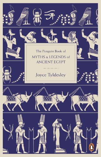 The Penguin Book of Myths and Legends of Ancient Egypt von Penguin