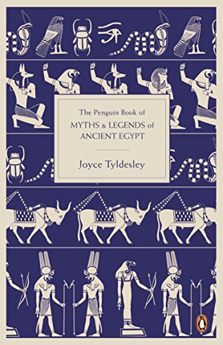 The Penguin Book of Myths and Legends of Ancient Egypt von Penguin Global