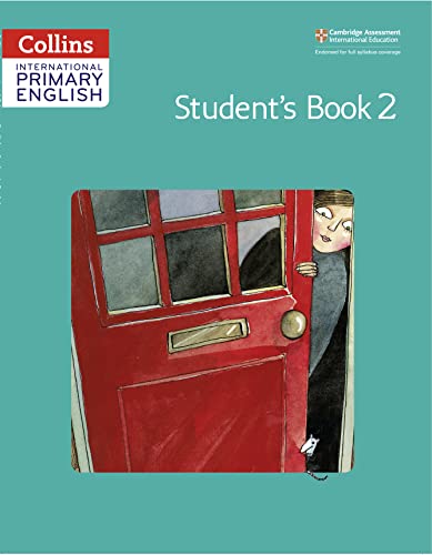 International Primary English Student's Book 2 (Collins Cambridge International Primary English) von Collins
