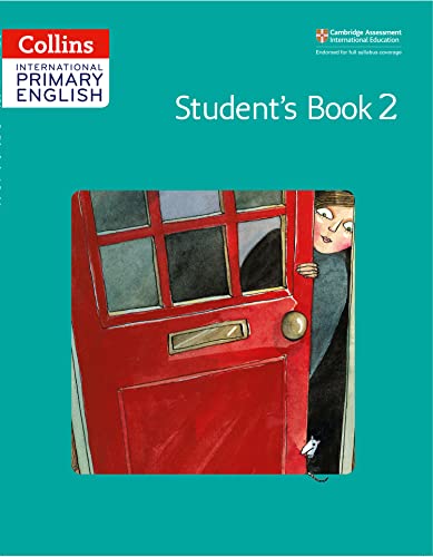 International Primary English Student's Book 2 (Collins Cambridge International Primary English) von Collins