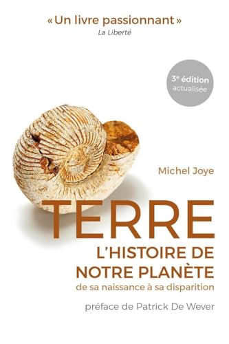 Terre: L'histoire de notre planète - 3e édition actualisée Terre: L'histoire de notre planète - 3e édition actualisée von PU POLYTECHNIQU