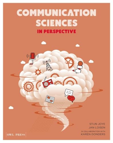 Communication sciences in perspective von Owl Press