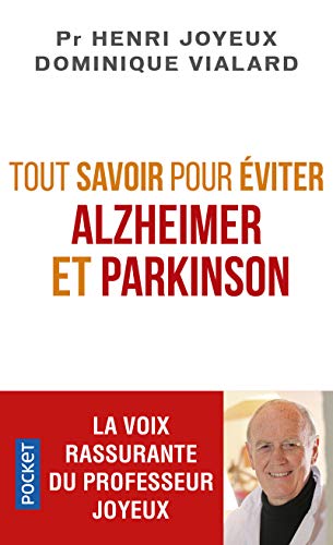 Tout savoir pour éviter Alzheimer et Parkinson von Pocket