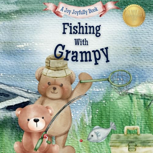Fishing with Grampy: A Heartwarming Story & Keepsake for Families Fishing with Grampy: A Heartwarming Story & Keepsake for Families von Independently published