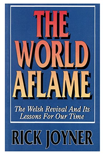 The World Aflame The World Aflame