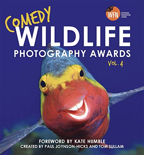 Comedy Wildlife Photography Awards (4): The hilarious Christmas gift von John Blake Publishing Ltd