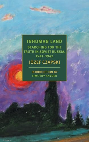 Inhuman Land: Searching for the Truth in Soviet Russia, 1941-1942 (New York Review Books) von NYRB Classics