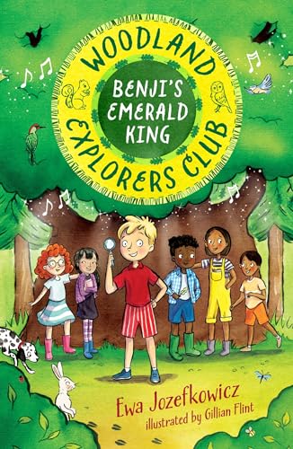 Benji's Emerald King (The Woodland Explorers Club) von Zephyr