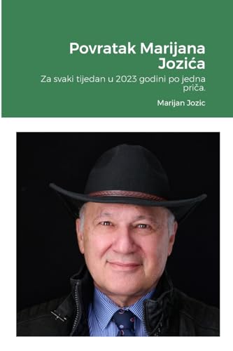 Povratak Marijana Jozi¿a: Price iz 2023 godine von Lulu.com