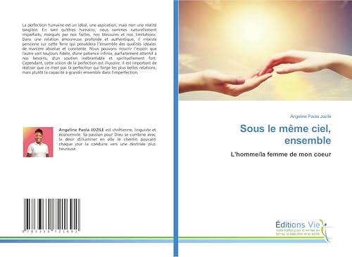 Sous le même ciel, ensemble: L'homme/la femme de mon coeur von Éditions Vie