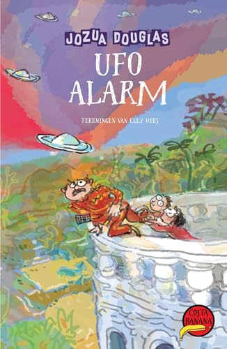 UFO-alarm (Costa Banana, 4) von de Fontein Jeugd