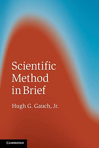 Scientific Method in Brief von Cambridge University Press
