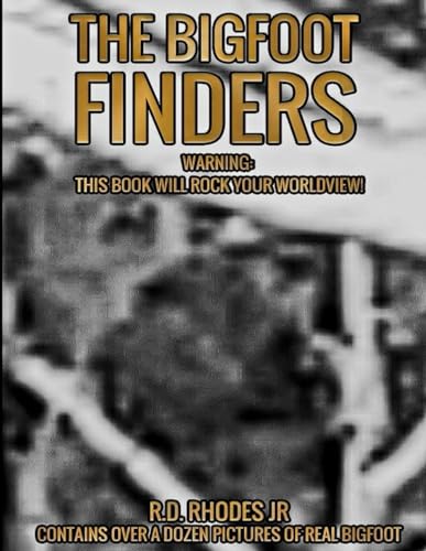 The Bigfoot Finders von The Writers Tree