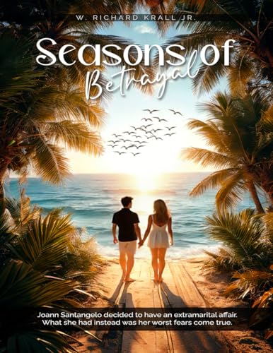 Seasons of Betrayal von Mermaid Publishers