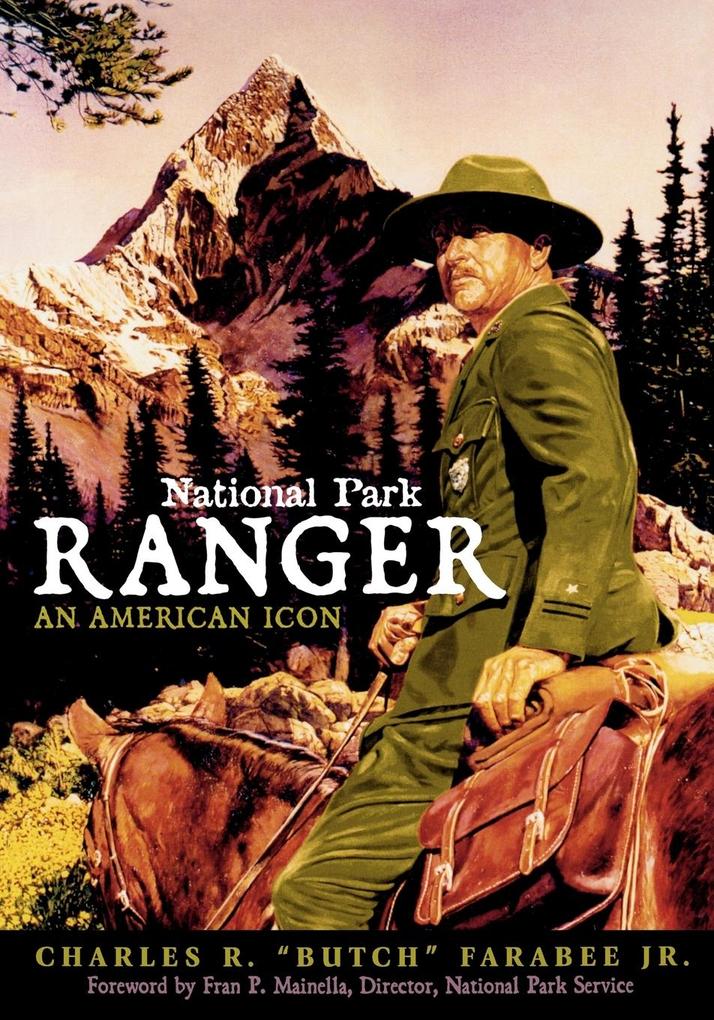 National Park Ranger von Roberts Rinehart