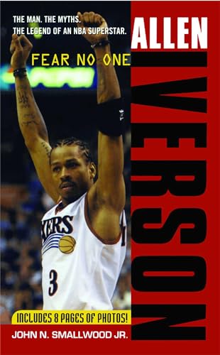 Allen Iverson: Fear no One von Gallery Books