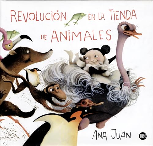 Revolución en la tienda de animales (Baobab) von Planeta
