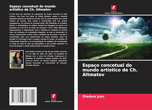 Espaço concetual do mundo artístico de Ch. Aitmatov von Edições Nosso Conhecimento