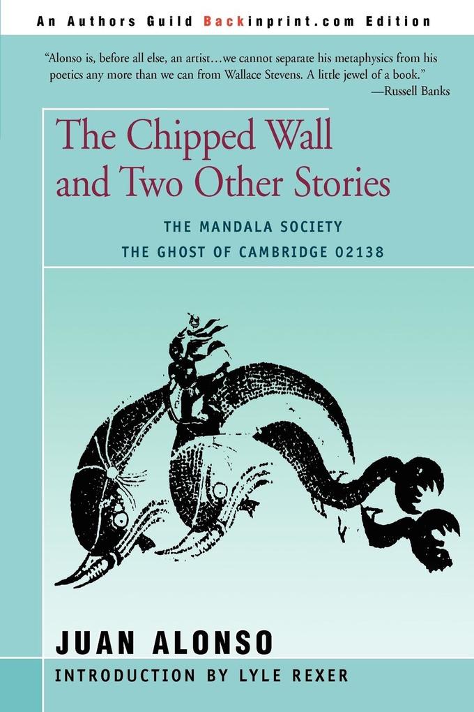 The Chipped Wall von iUniverse