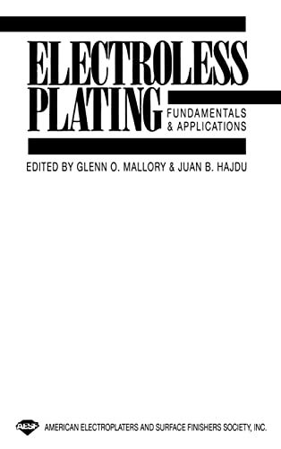 Electroless Plating. Fundamentals & Applications