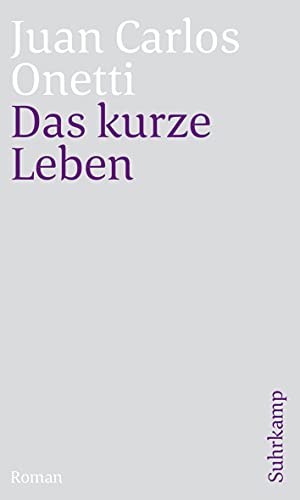 Das kurze Leben: Roman (suhrkamp taschenbuch) von Suhrkamp Verlag