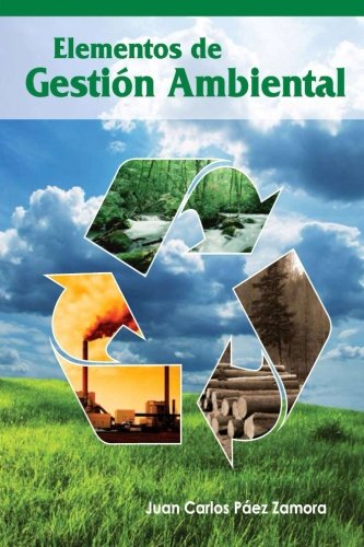 Elementos de Gestion Ambiental von CreateSpace Independent Publishing Platform
