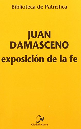 Exposición de la fe (Biblioteca de Patrística, Band 59)