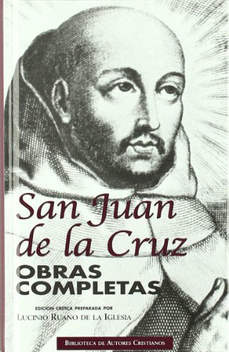 Obras completas de San Juan de la Cruz (NORMAL, Band 15) von Biblioteca Autores Cristianos