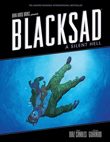 Blacksad: A Silent Hell von Dark Horse Comics