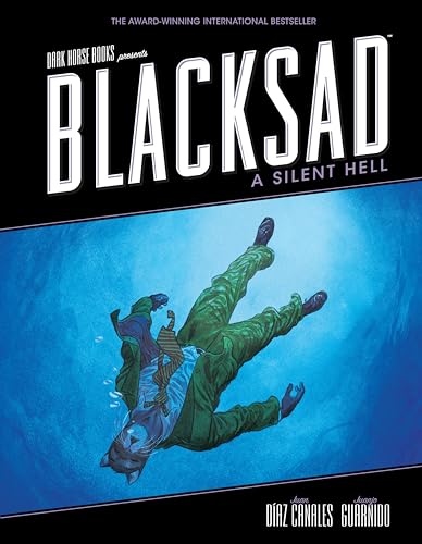 Blacksad: A Silent Hell von Dark Horse Comics