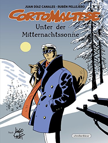 Corto Maltese: 13. Unter der Mitternachtssonne