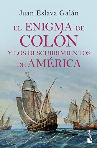 El enigma de Colón y los descubrimientos de América (Divulgación) von Booket