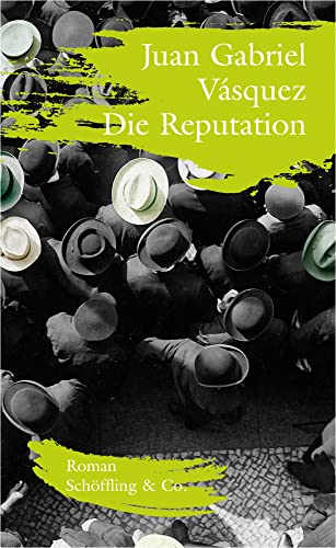 Die Reputation: Roman von Schöffling