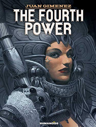 The Fourth Power von Humanoids, Inc.