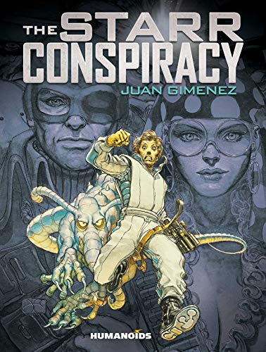 The Starr Conspiracy The Starr Conspiracy von Humanoids, Inc.