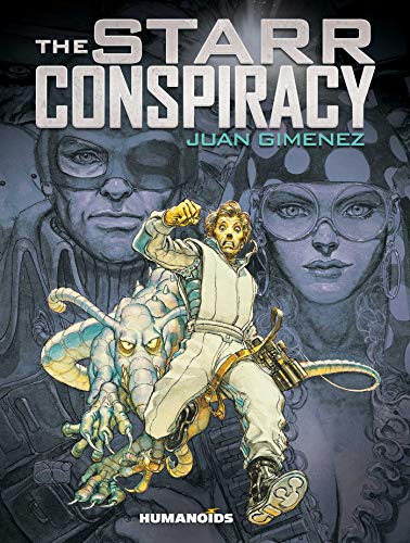 The Starr Conspiracy von Humanoids, Inc.