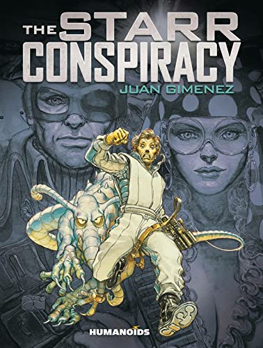 The Starr Conspiracy
