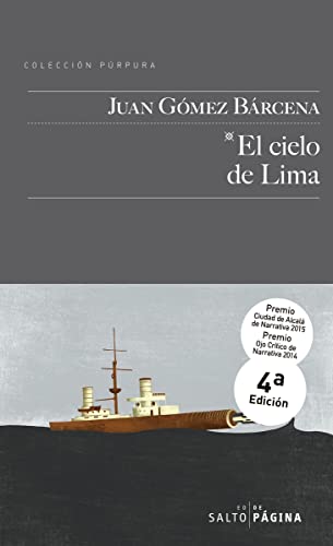 EL CIELO DE LIMA von Editorial Salto de Página S.L.