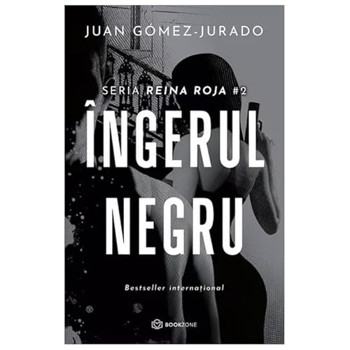 Ingerul Negru. Seria Reina Roja, Vol. 2
