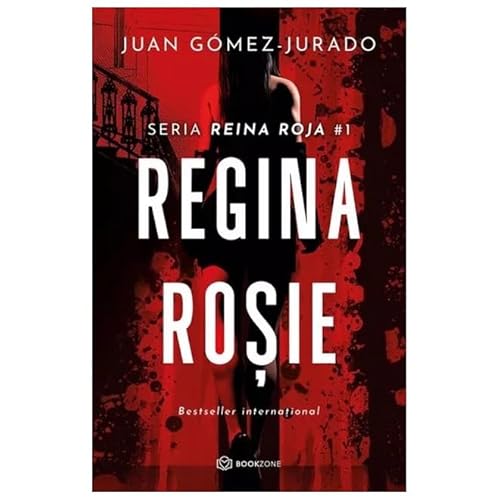 Regina Rosie. Seria Reina Roja, Vol. 1 von Bookzone