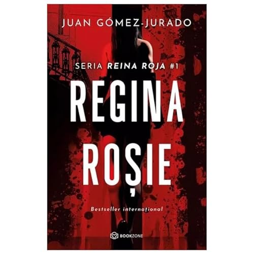 Regina Rosie. Seria Reina Roja, Vol. 1