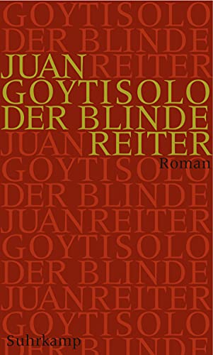 Der blinde Reiter: Roman