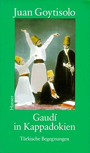 Gaudí in Kappadokien: Türkische Begegnungen. Erzählungen von Carl Hanser Verlag GmbH & Co. KG