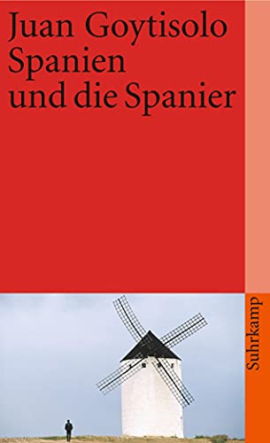Spanien und die Spanier (suhrkamp taschenbuch) von Suhrkamp Verlag AG