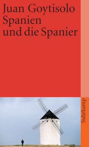 Spanien und die Spanier (suhrkamp taschenbuch) von Suhrkamp Verlag AG