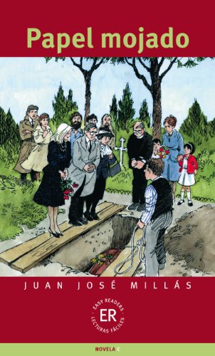 Papel Mojado: Spanische Lektüre für das 4. Lernjahr